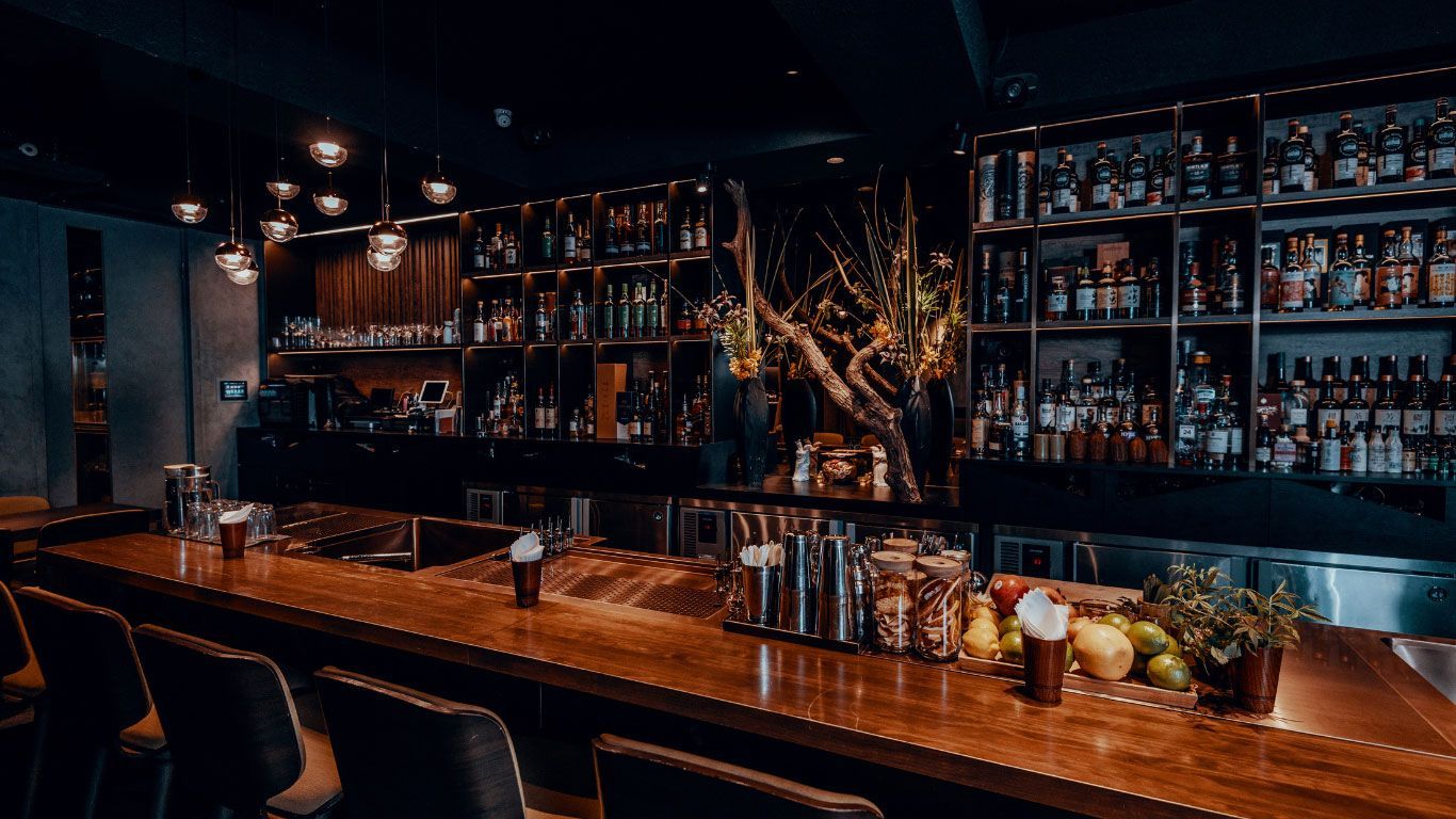 Bar Fitout