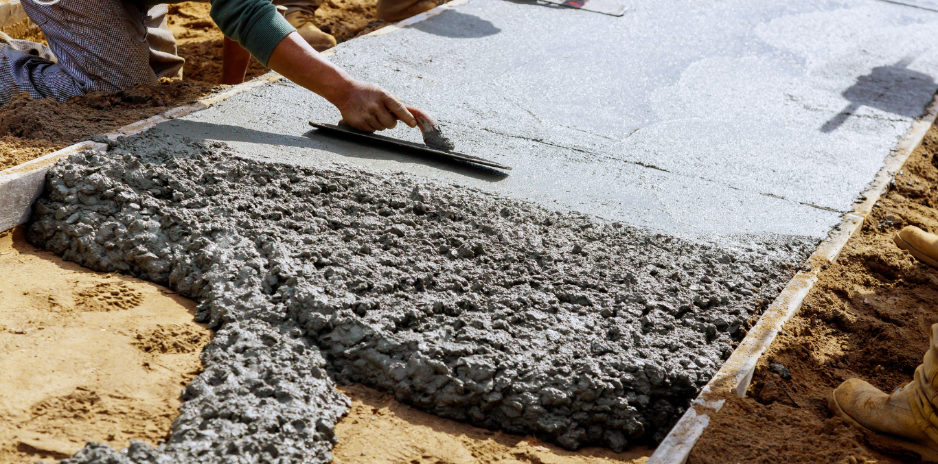 Concreting