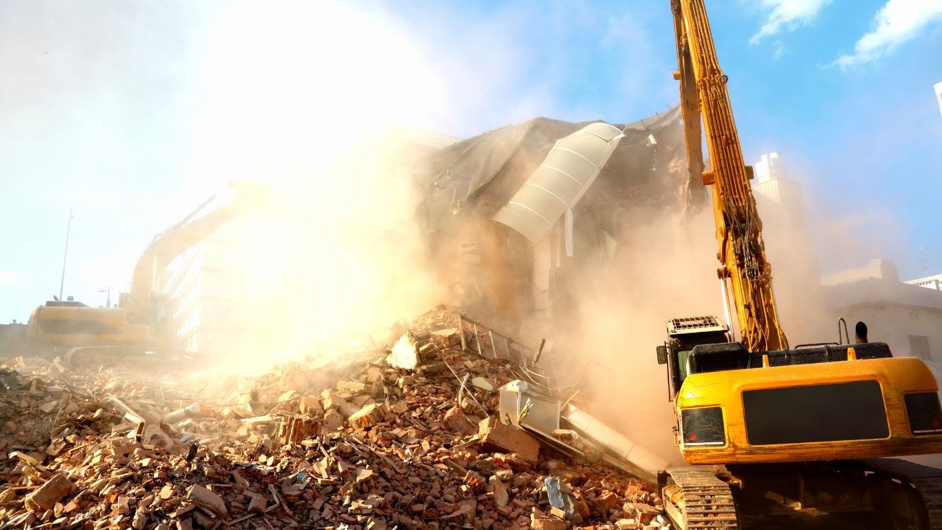 Commercial Demolition