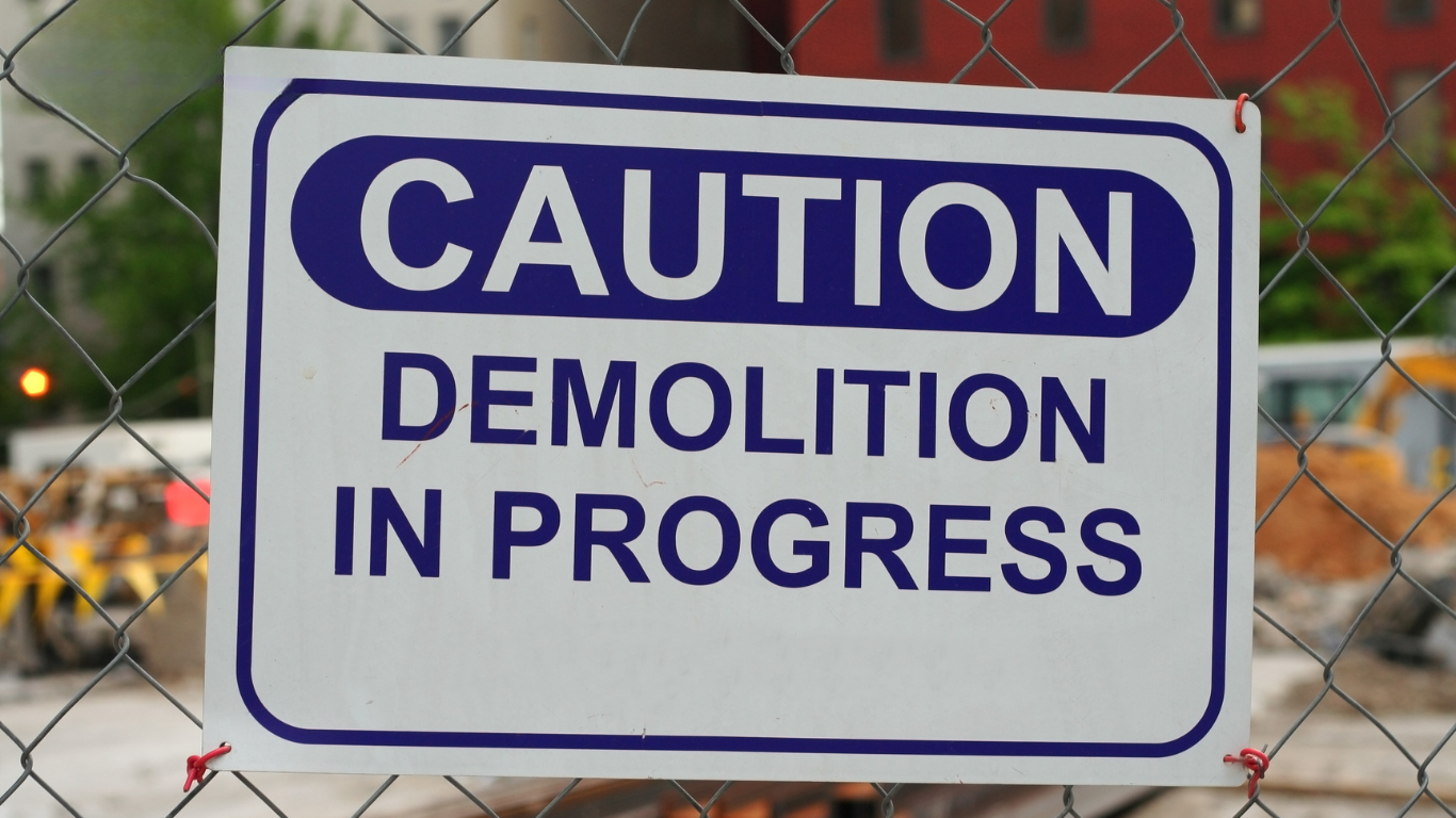 Demolition Security