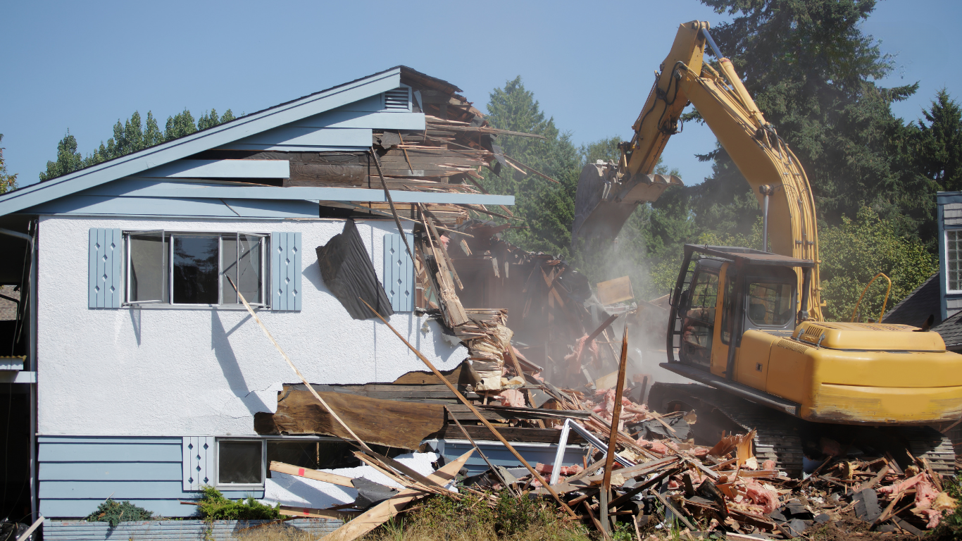 Demolition