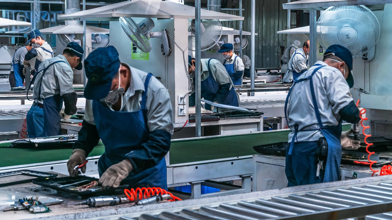 Factory Construction