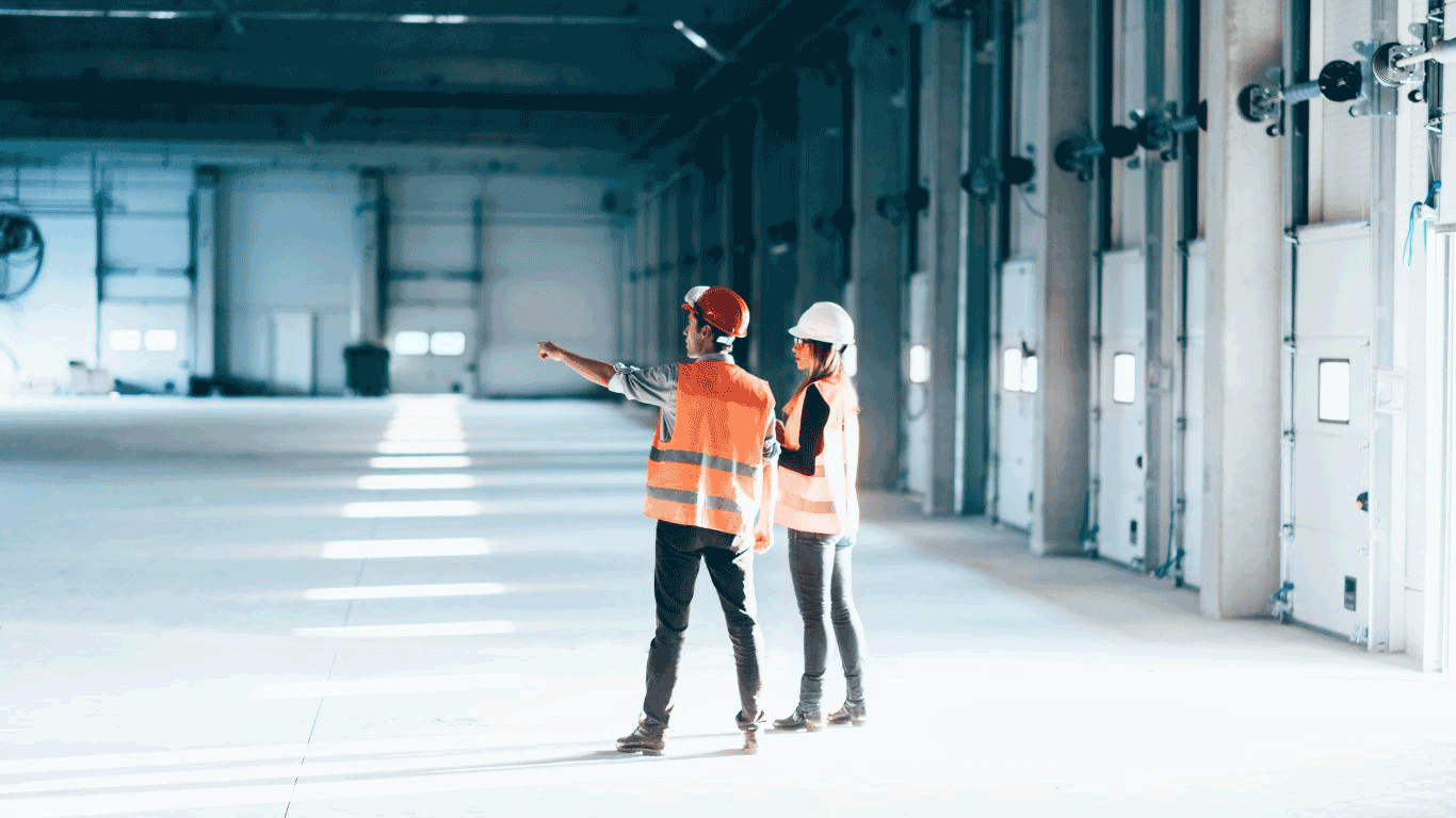 Factory Construction