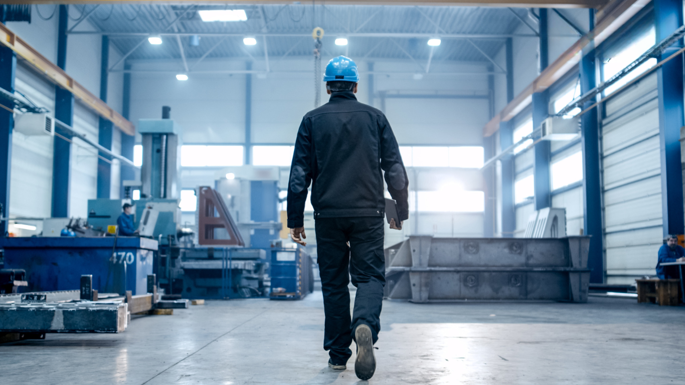 Factory Fitout