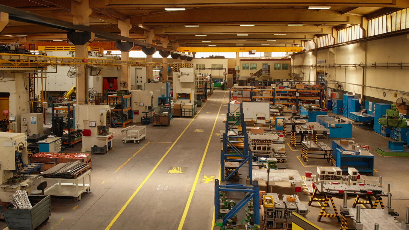 Factory Fitout