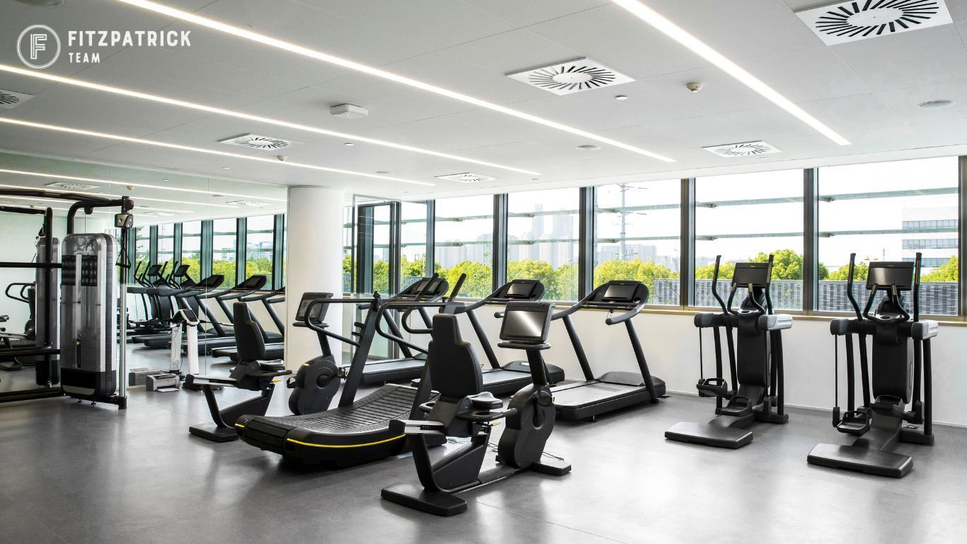 Gym Fitout