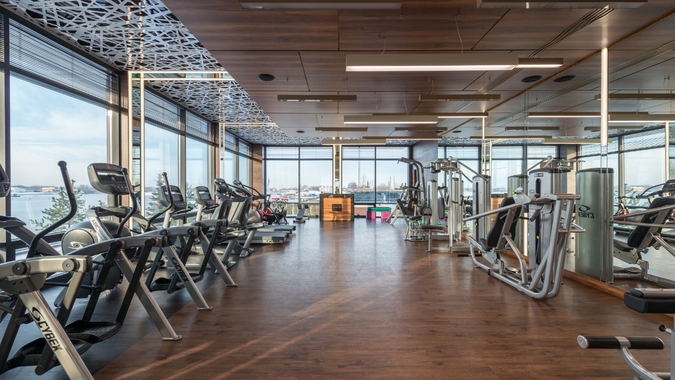 Gym Fitout