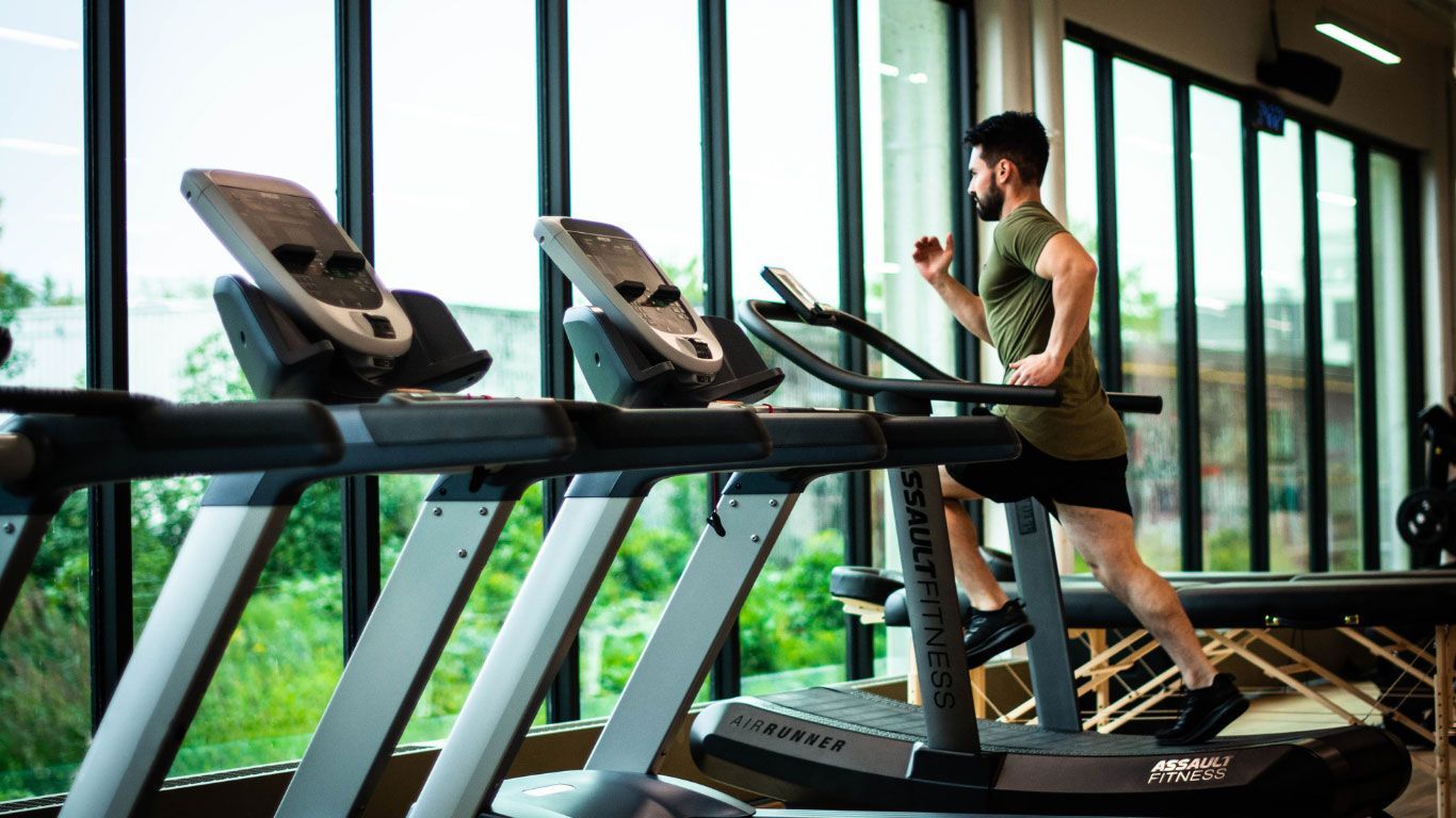 Gymnasium Fitout