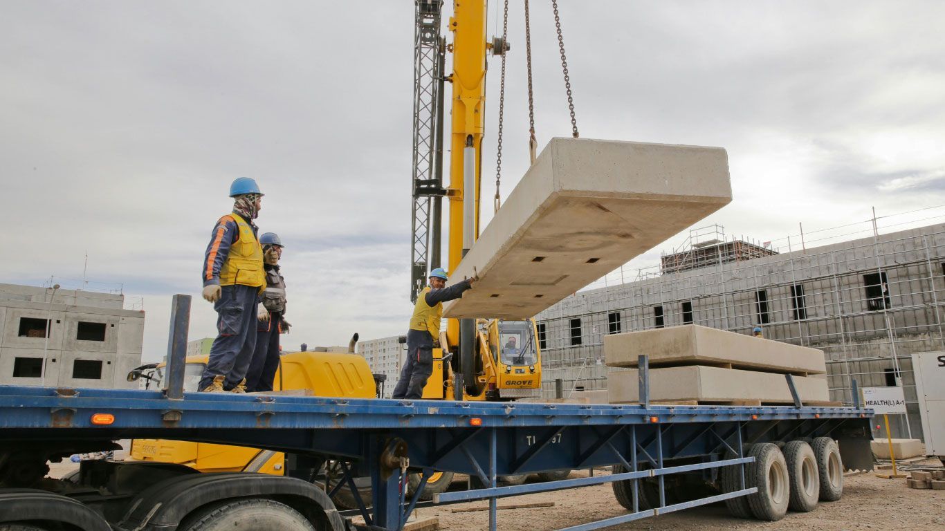 Prefabricated Construction