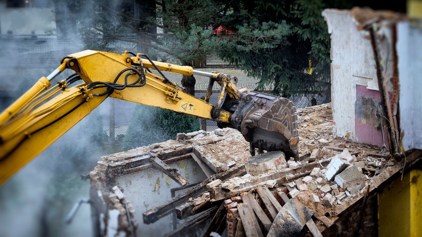 Residential Demolition