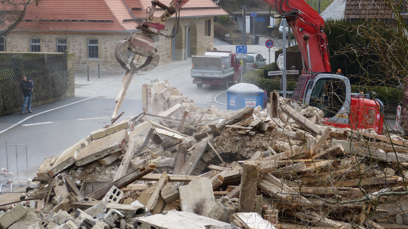 Residential Demolition