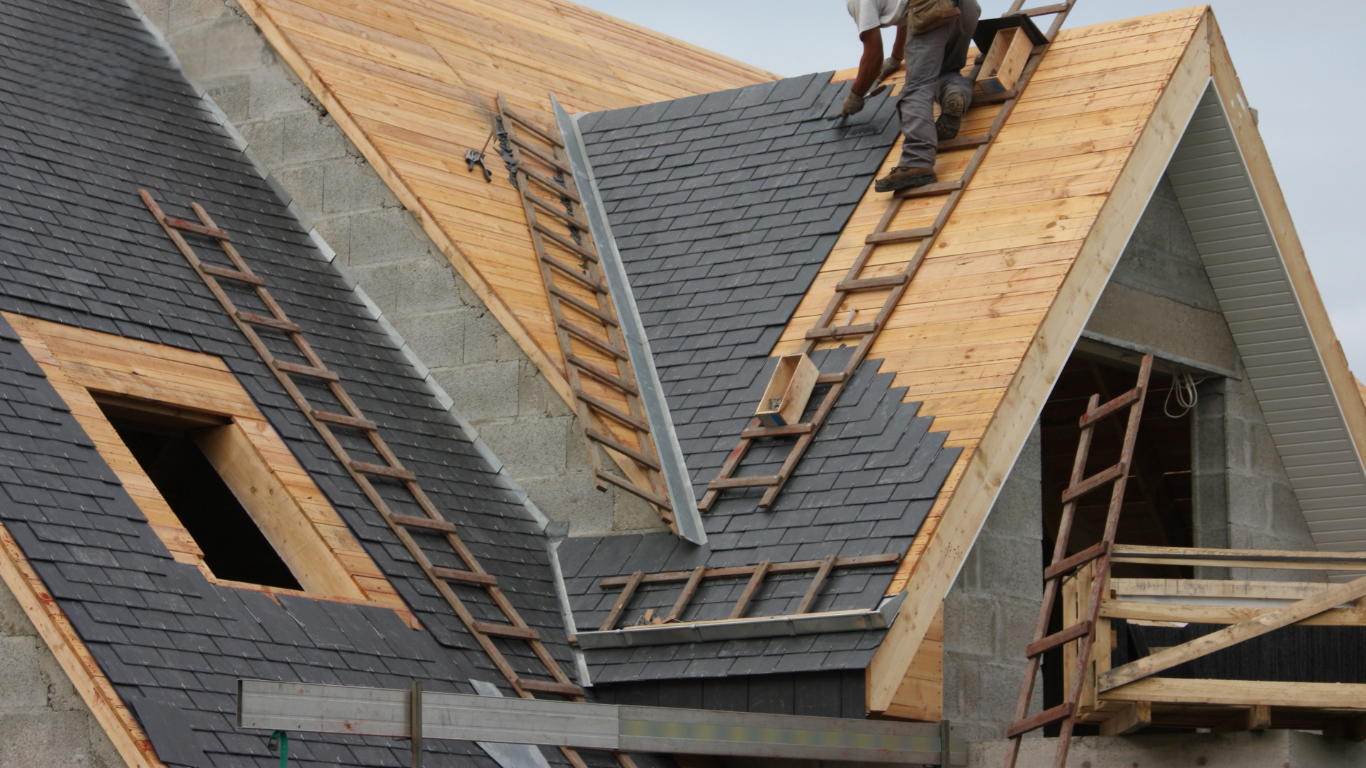 Roof Replacement