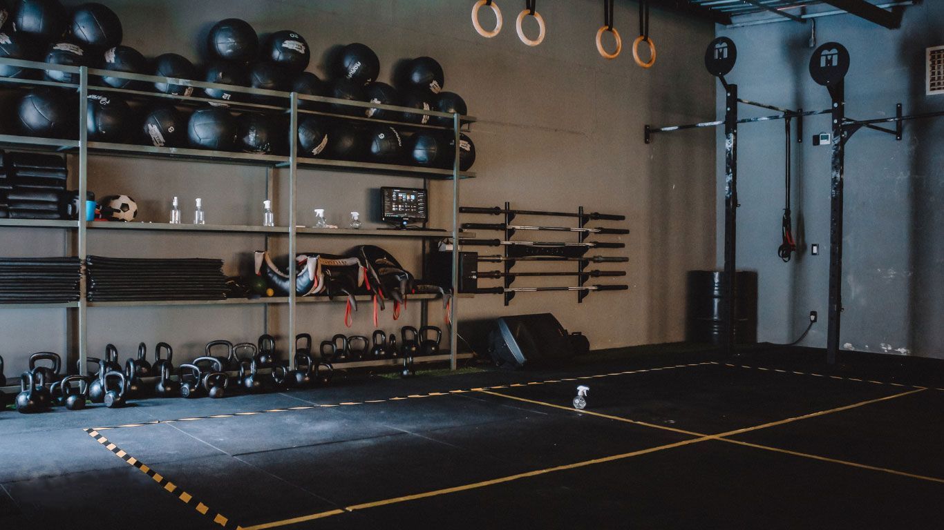 Studio Fitout