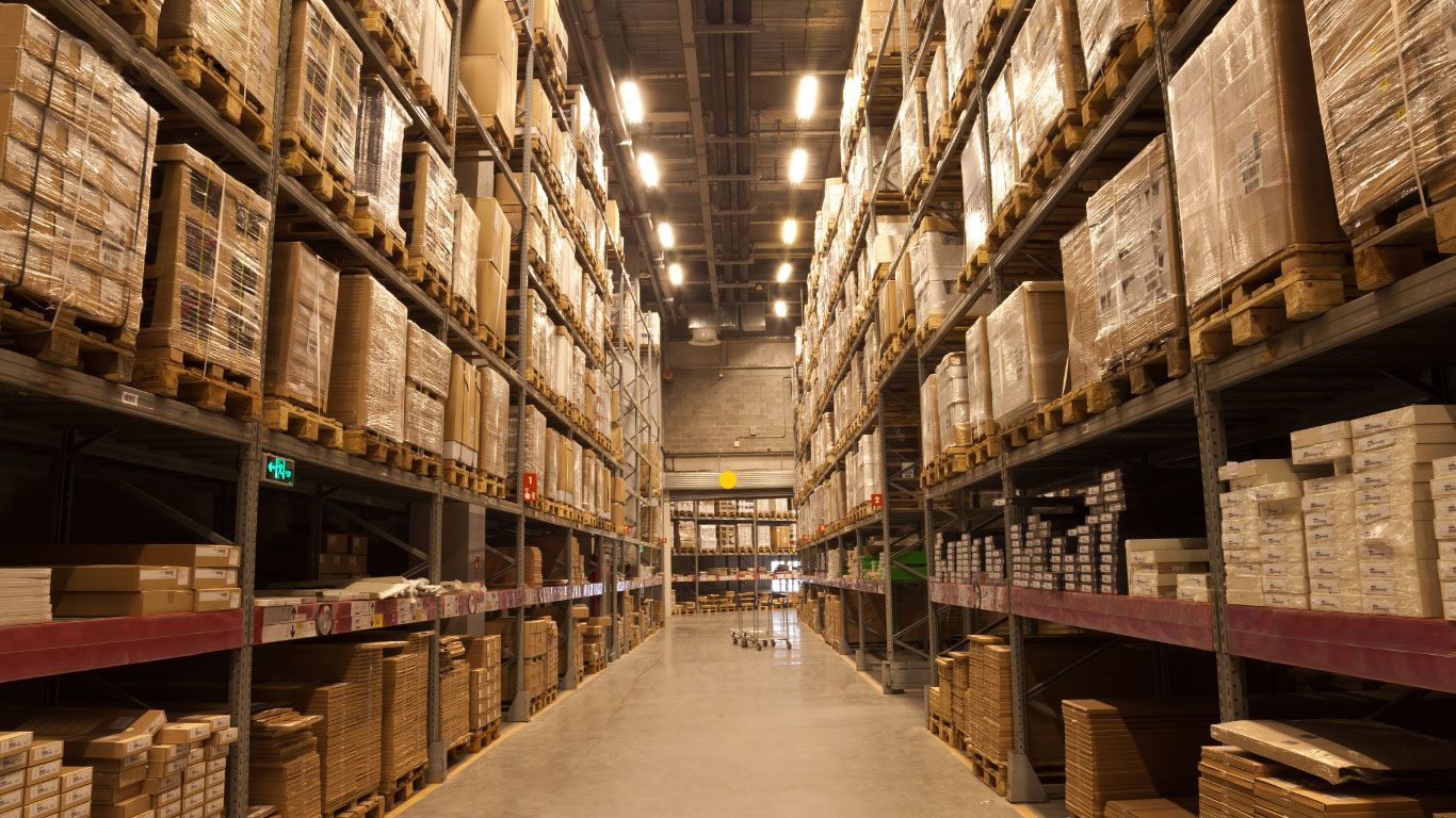 Warehouse Construction