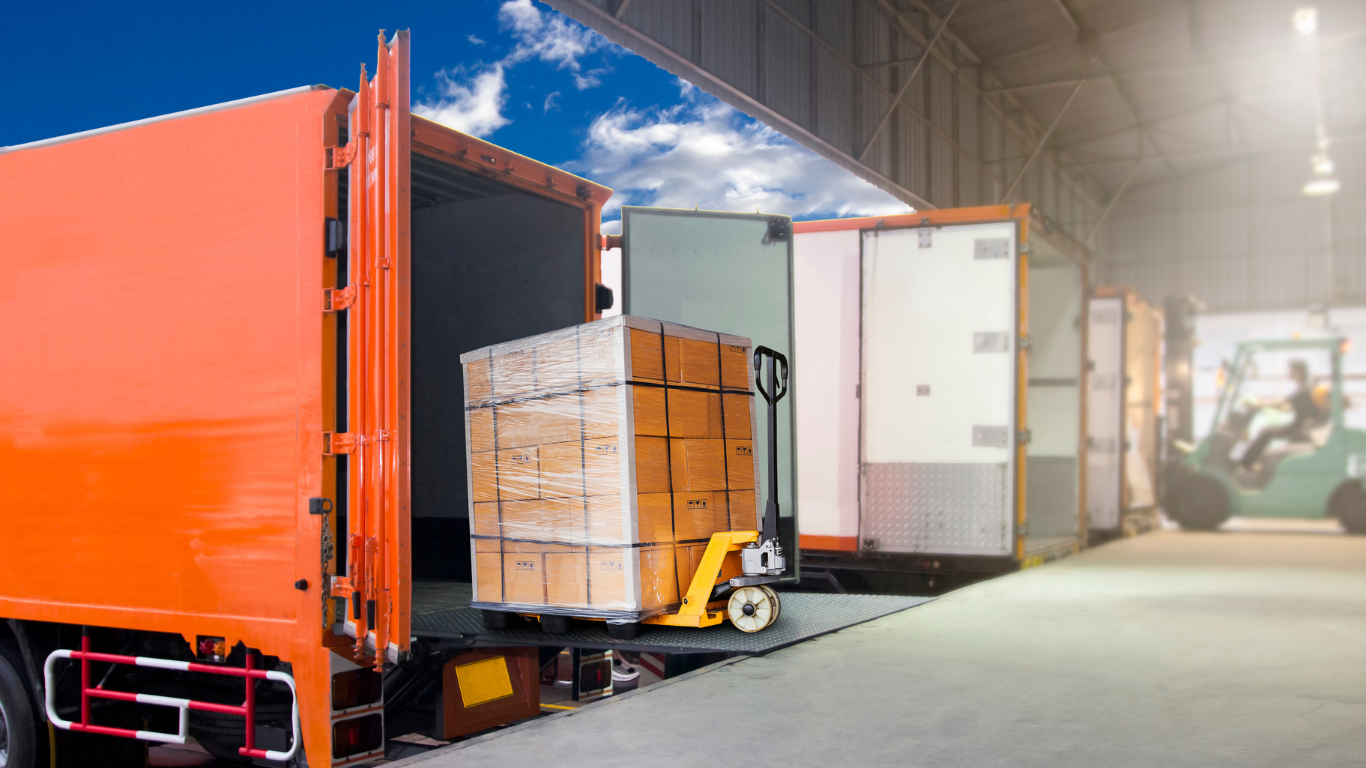 Warehouse Fitout