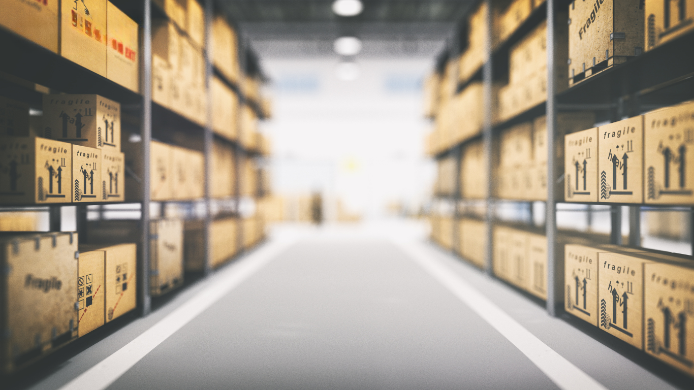 Warehouse Fitout