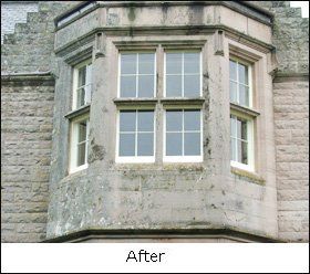 Replacement or renovation - Edinburgh - Heritage Windows - After replacement