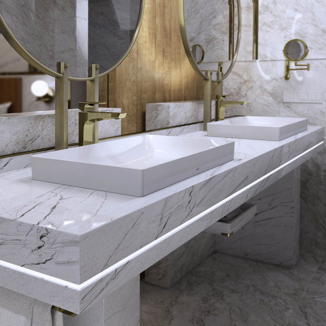 Portico Tile Plumbing 5