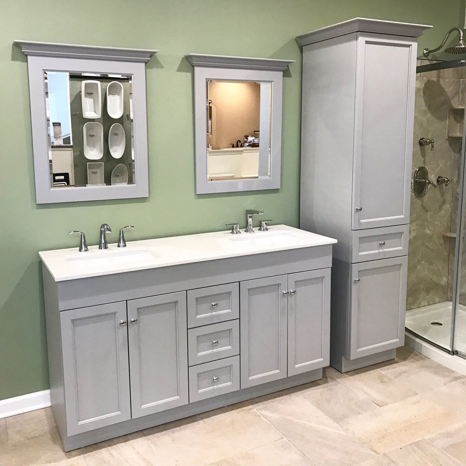 Bathroom Vanities Melville, Woodbury & Syosset, NY