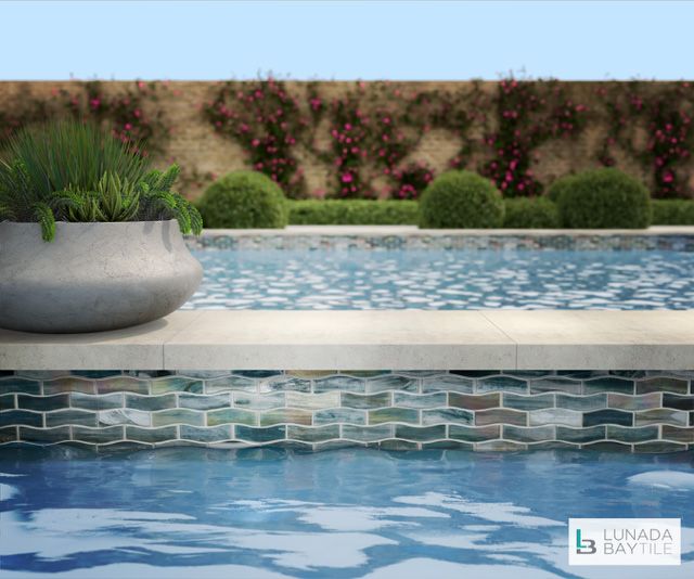 Swimming Pool Mosaics