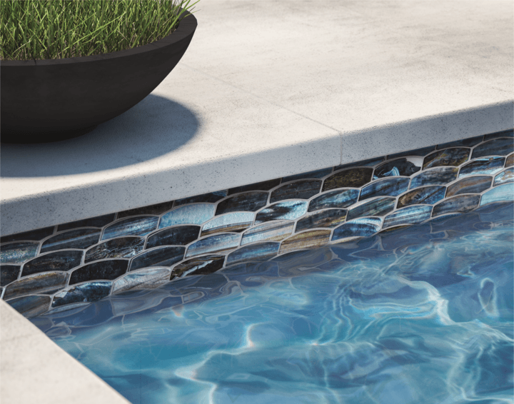 pool tile