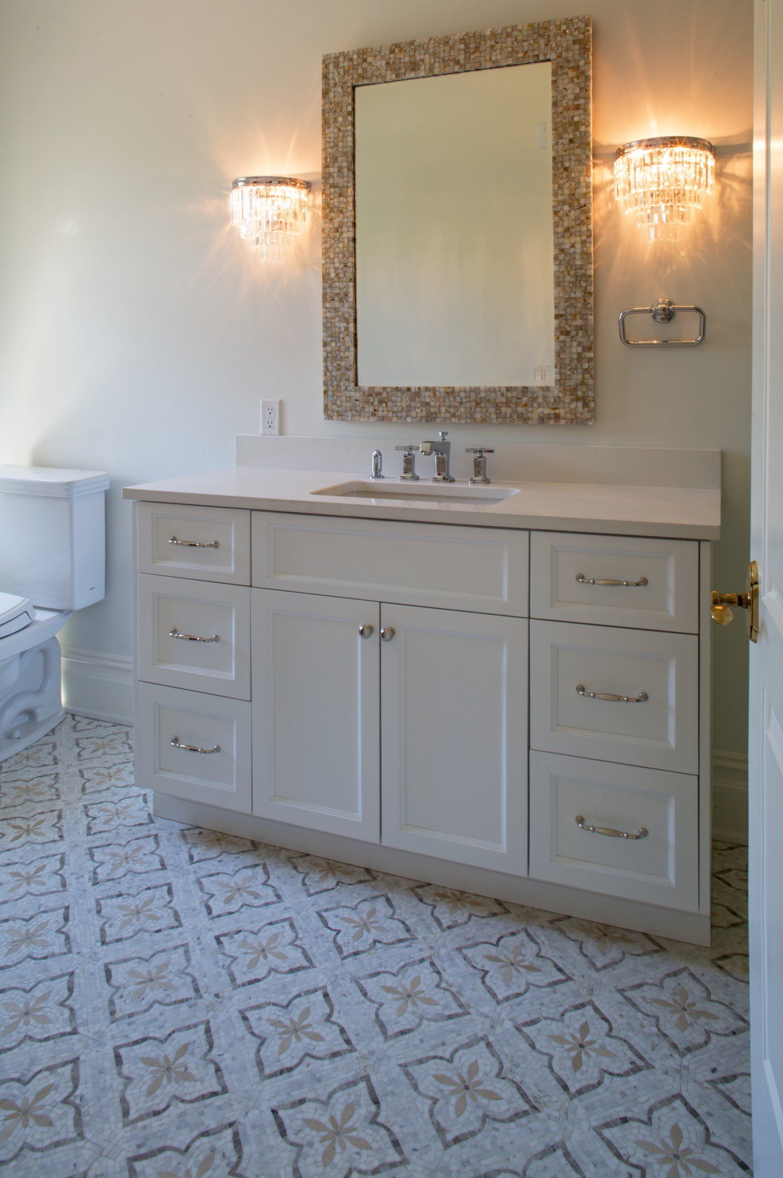 Bathroom Installation | Woodbury, Syosset, Melville, NY | Portico Tile