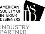 American society of interior designers logo