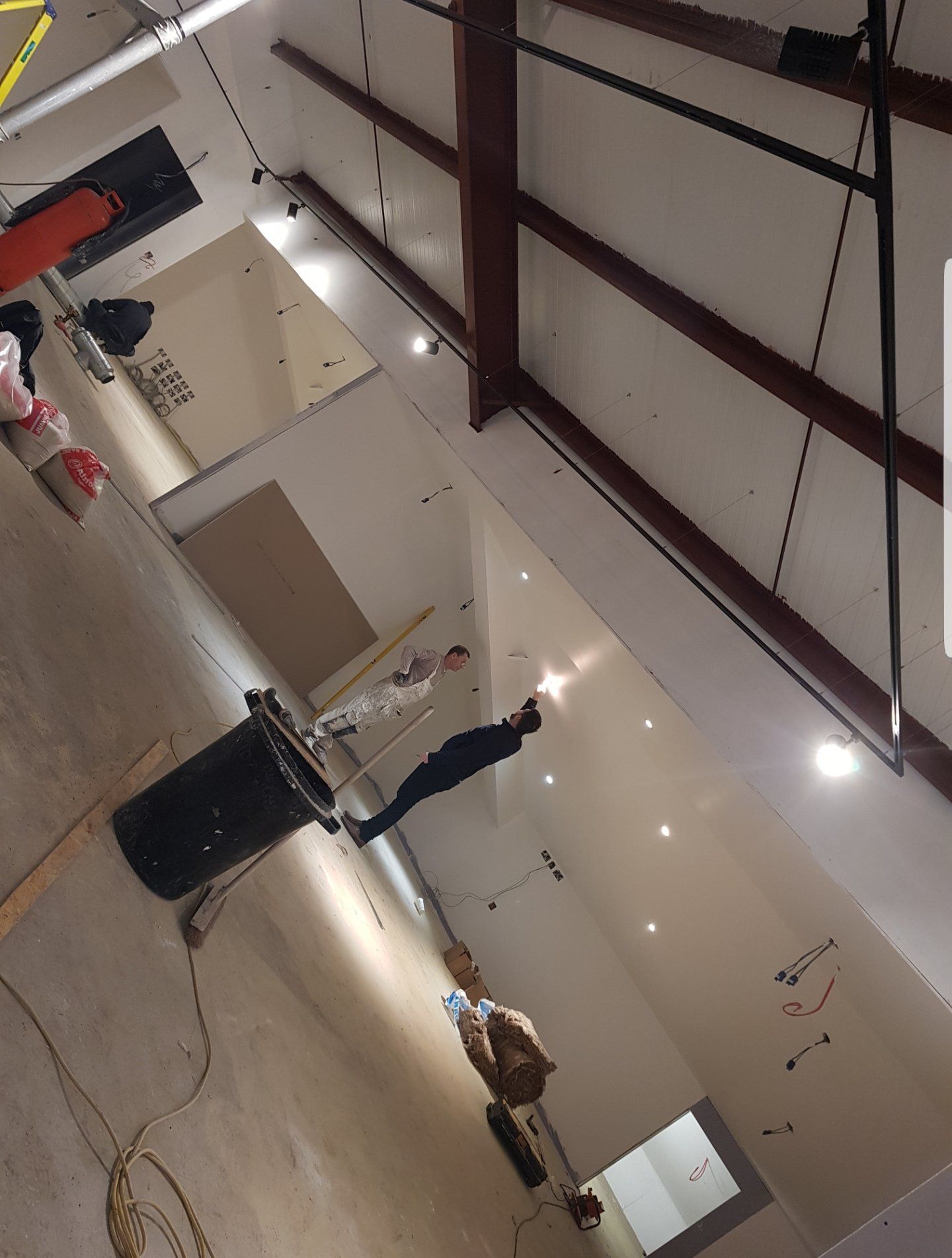 suspended ceilings installed by the experts