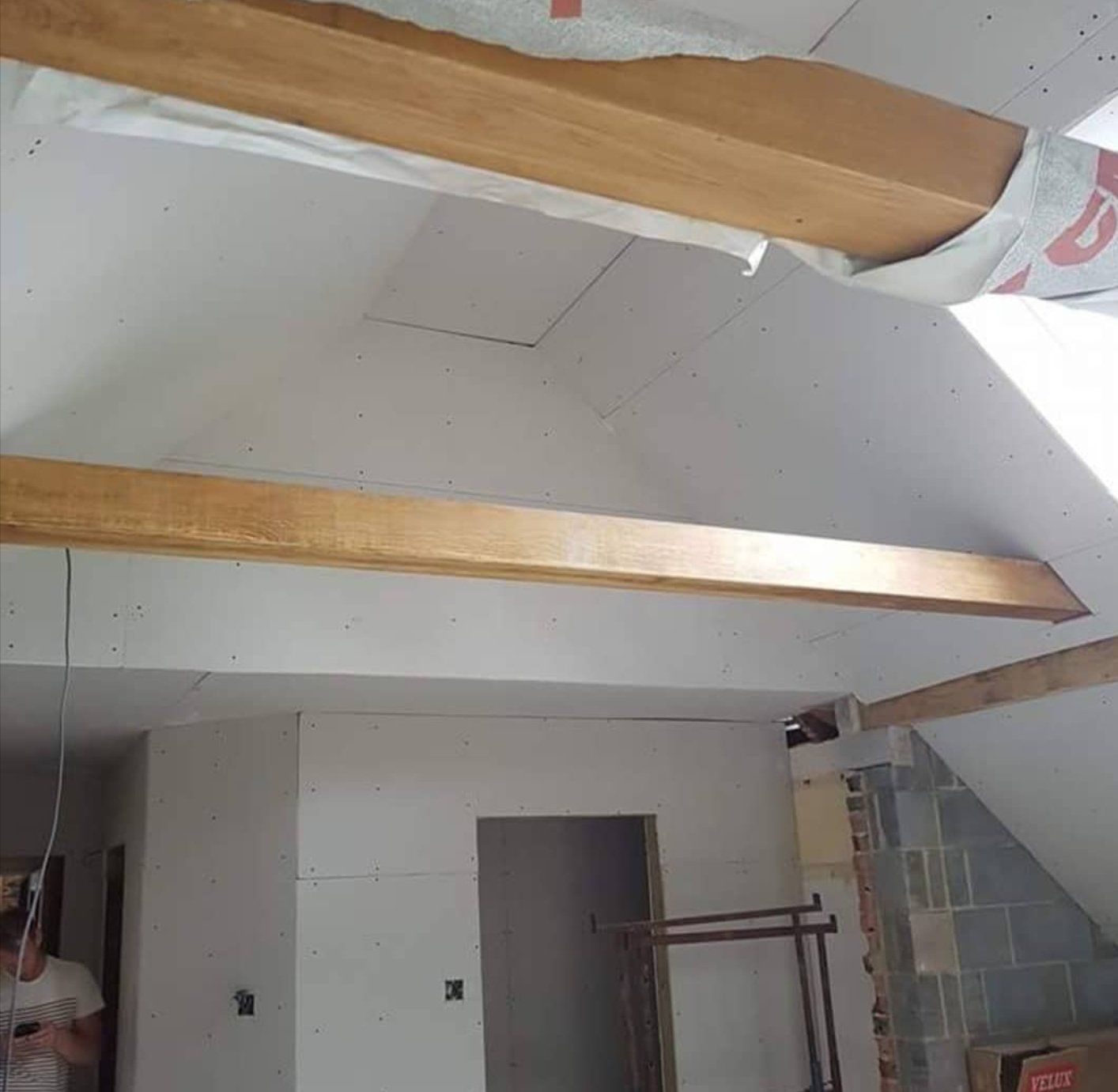 roof and attic construction