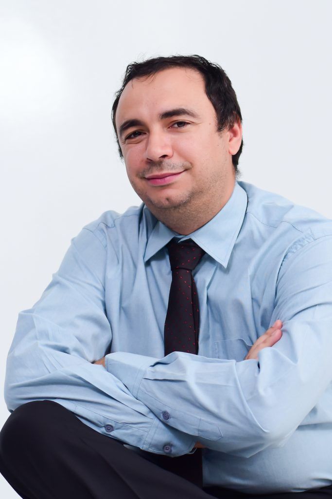 Prof. Anderson Soares