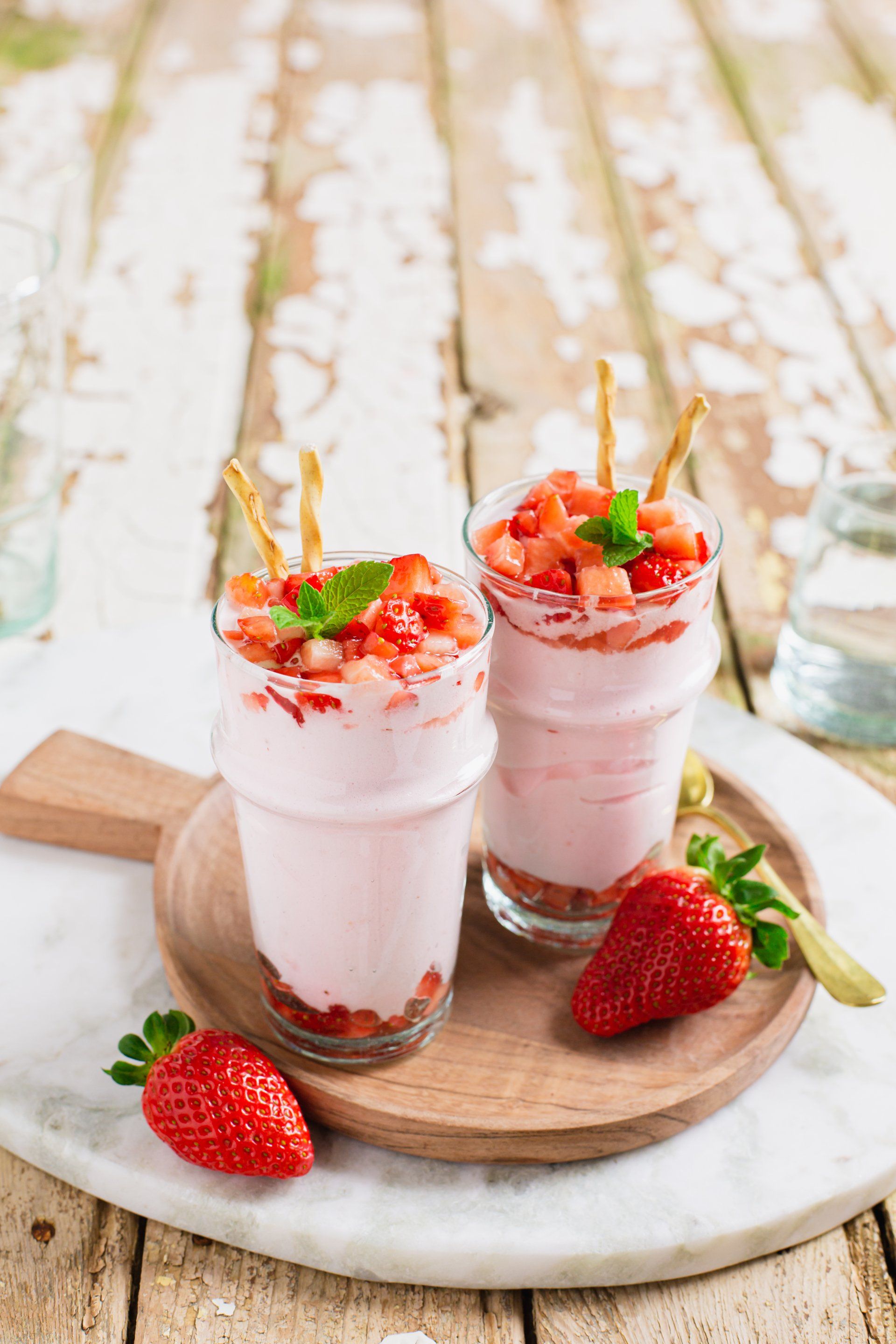 Aurélie BRIDAY Normands en Cuisine été 2022