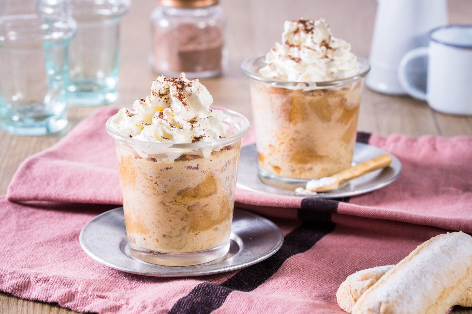 Crémeux cappuccino Cookéo Moulinex Aurélie Briday