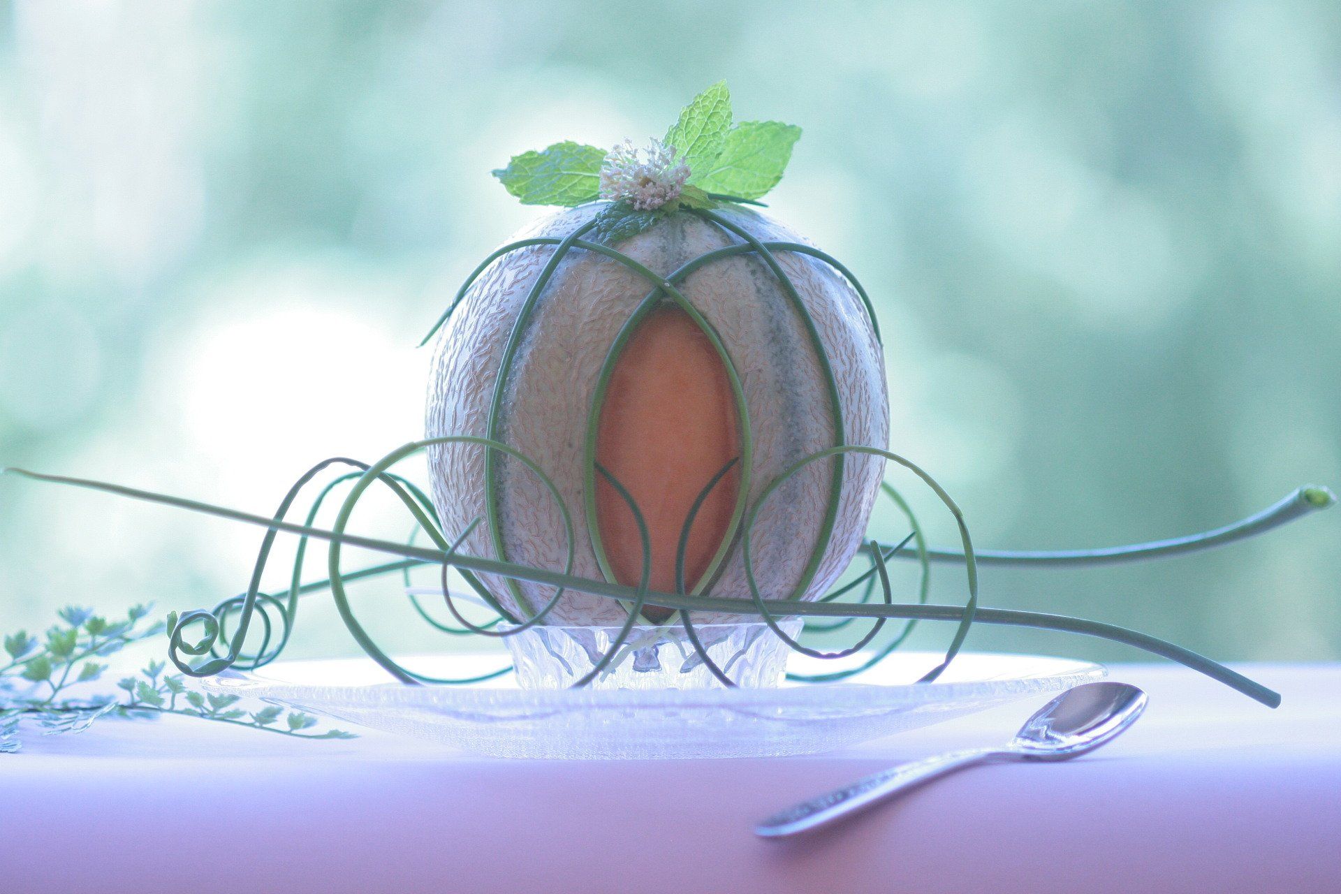 Cendrillon melon Aurélie Briday