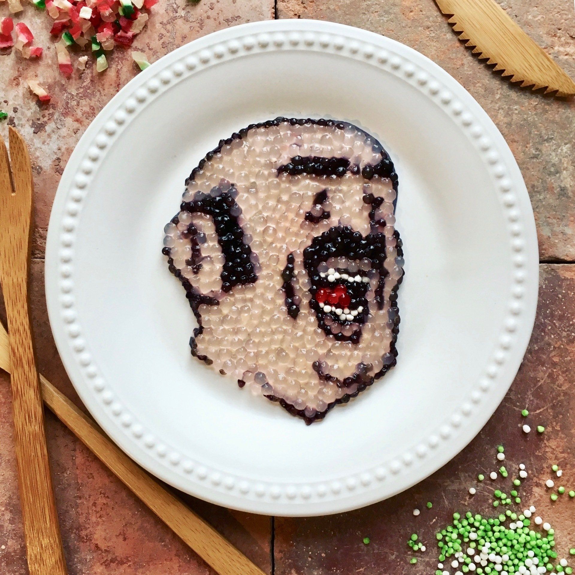 Tapioca Général Tapioca Hergé Aurélie Briday