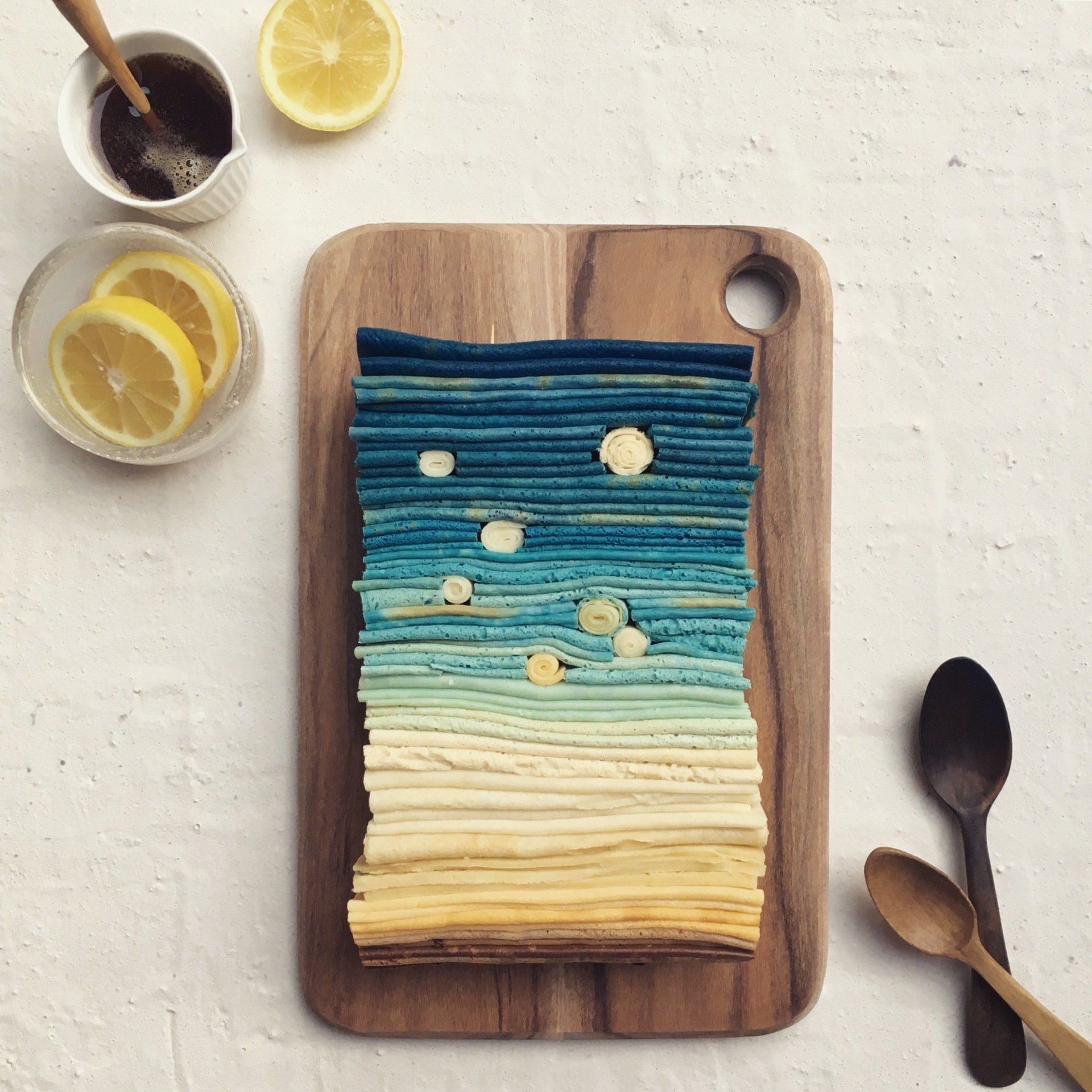 Melander crêpes Aurélie Briday