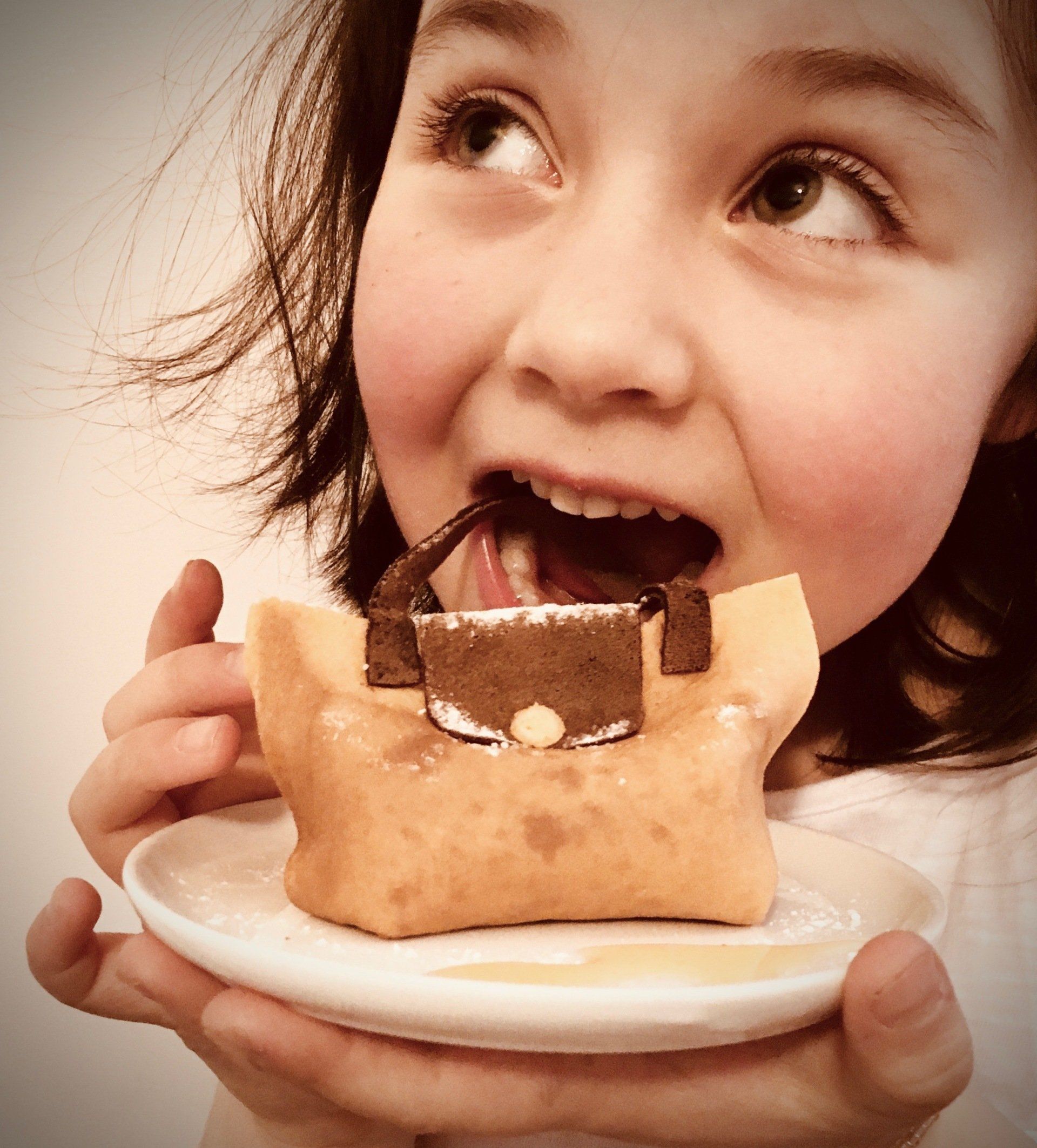 Aumonière crêpes eat-bag Aurélie Briday