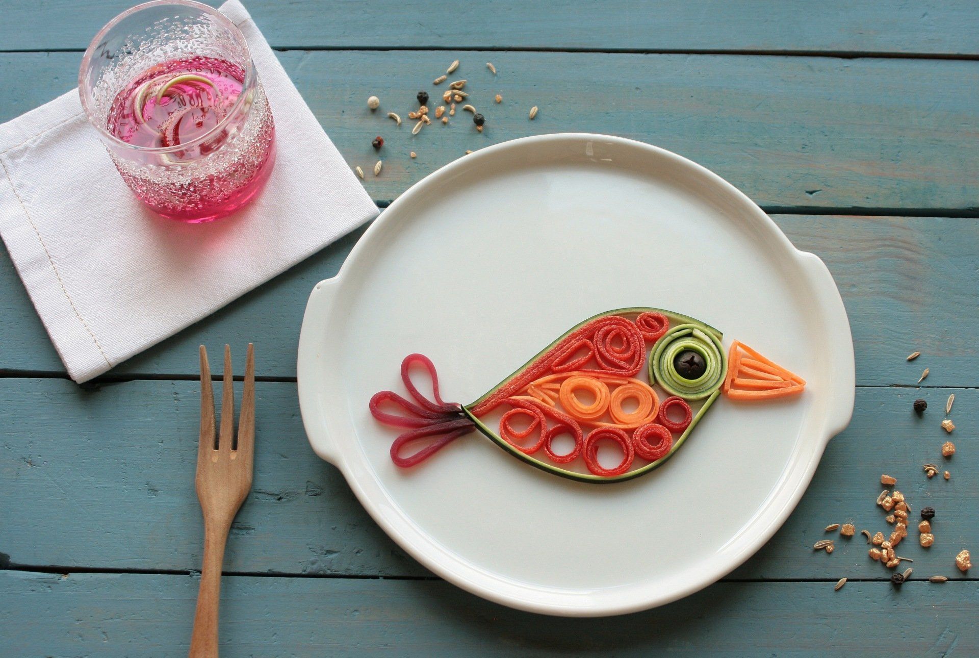 Food Art Aurélie Briday