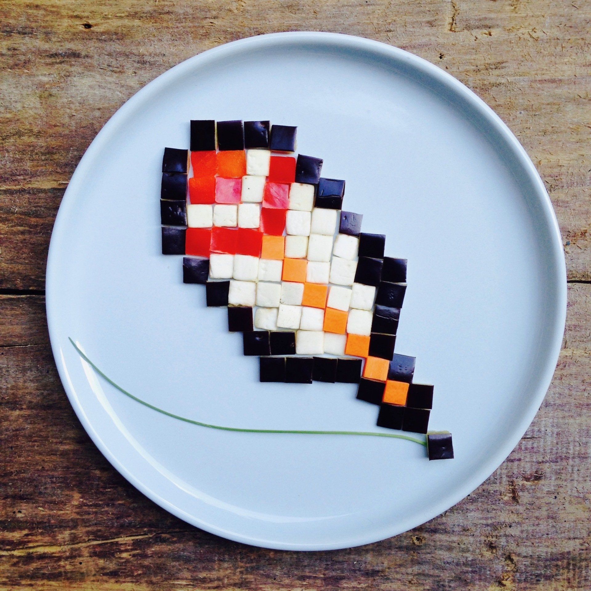 Crudités Aurélie Briday