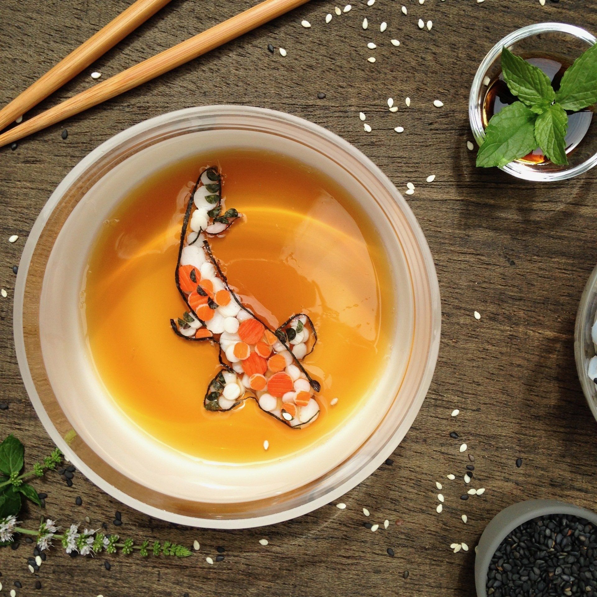 Food Art Aurélie Briday