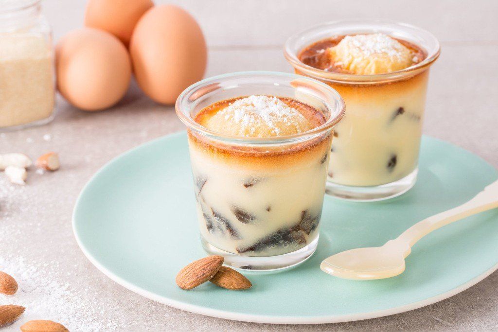 Mon Cookéo moulinex Far aux pruneaux Aurélie Briday