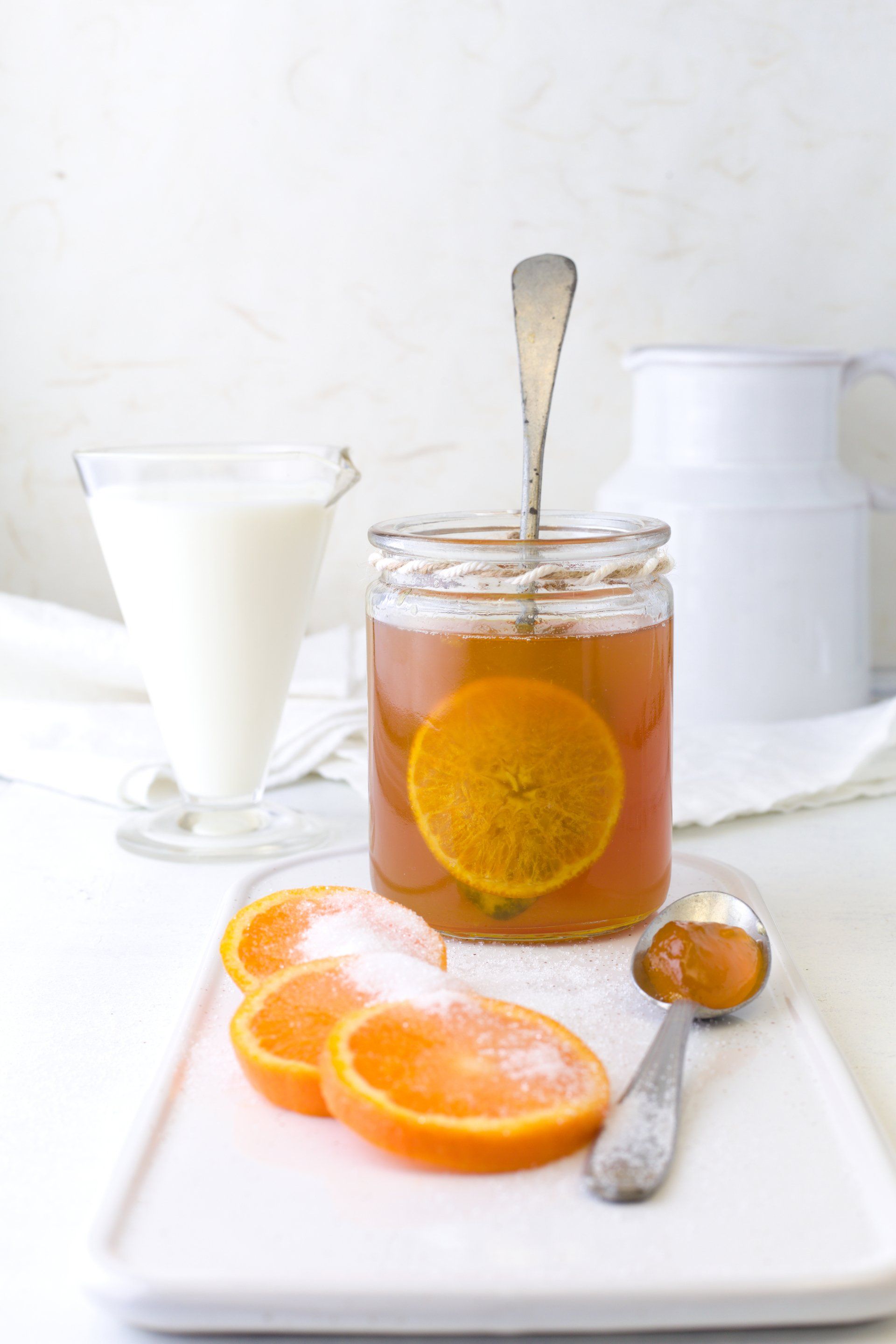 gelée de clémentine