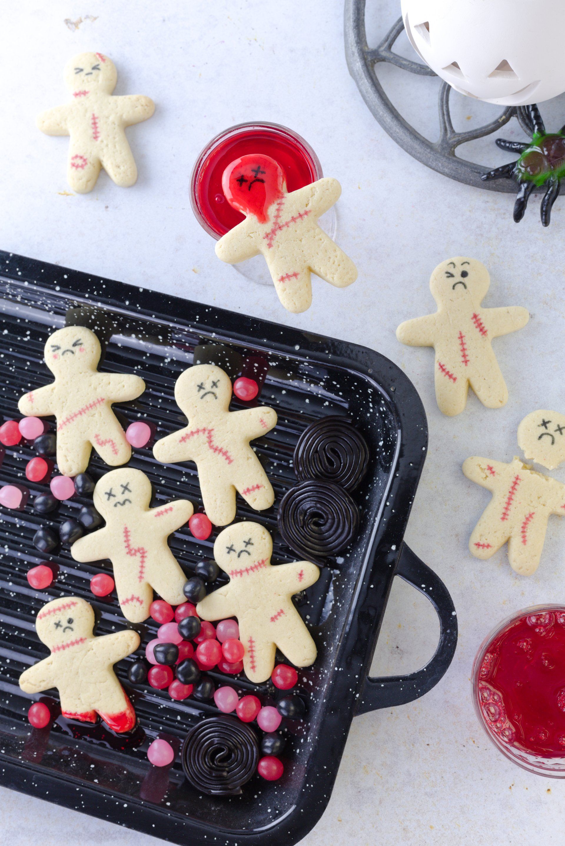 sablés d' Halloween