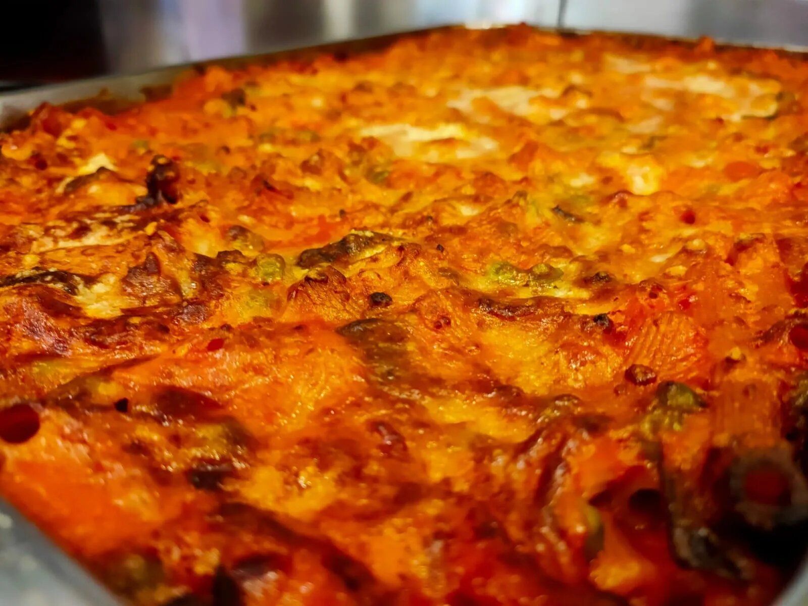 Melanzane alla parmigiana