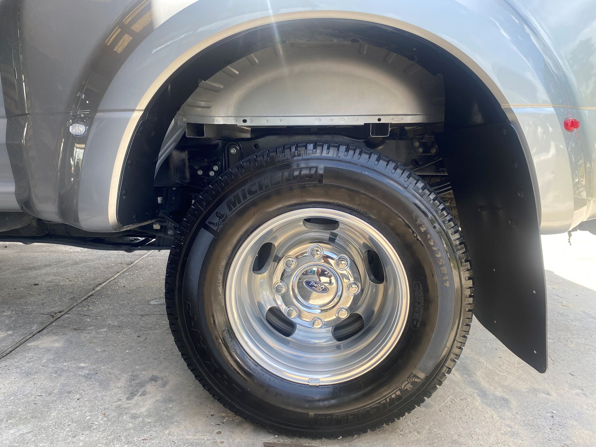 New Car Wheel — Baytown, TX — Square Inch Detailing LLC