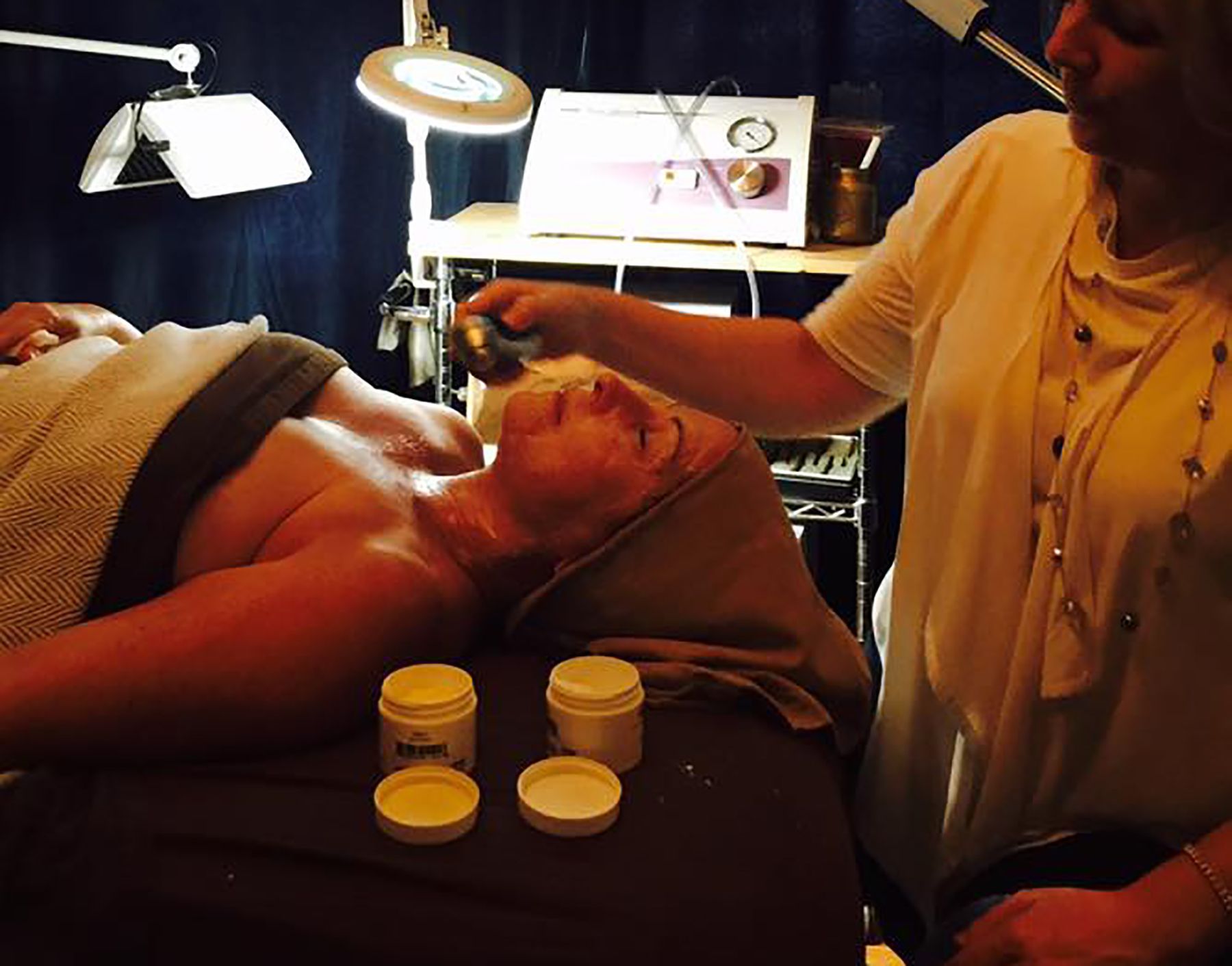 Massage and Esthetics 10