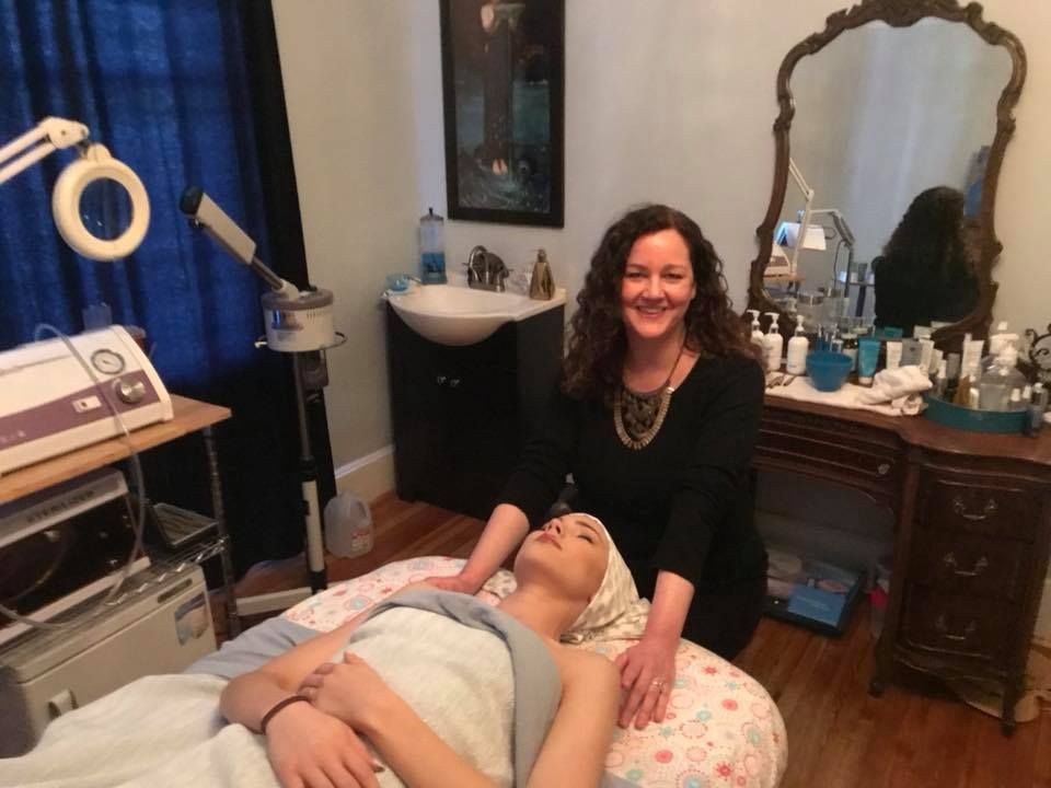 Massage and Esthetics 11