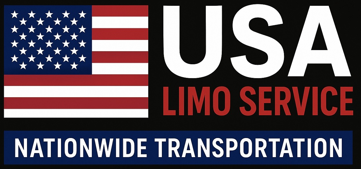 USA Limo Service logo