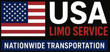 USA Limo Service logo