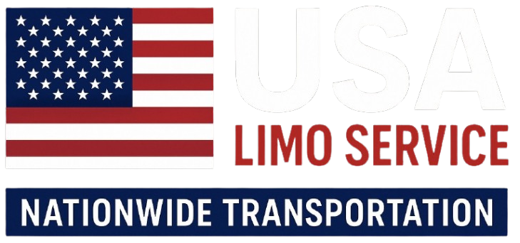 USA Limo Service logo