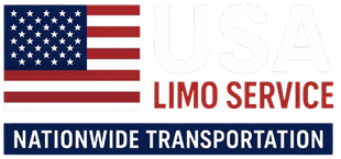 USA Limo Service logo